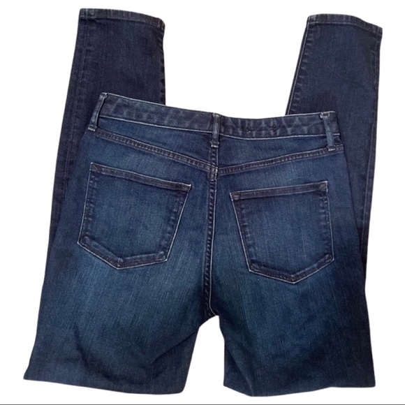 Gap 1969 | High Rise Skinny Jeans 28 - Picture 4 of 6